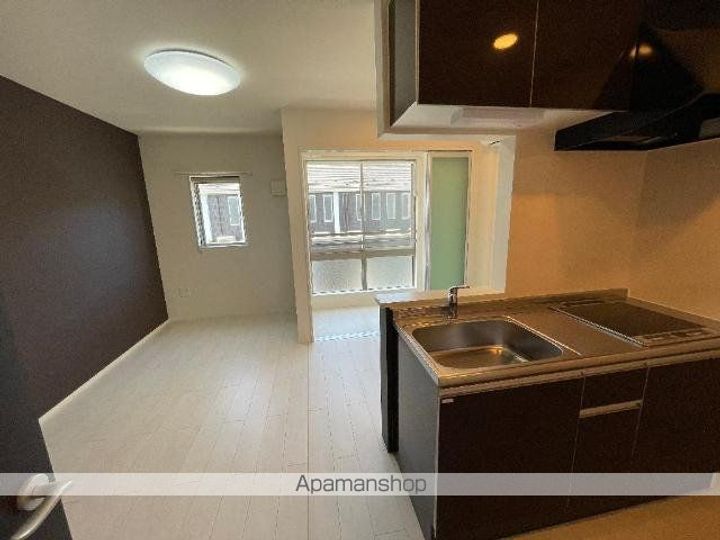 アヴニールブリエの居間