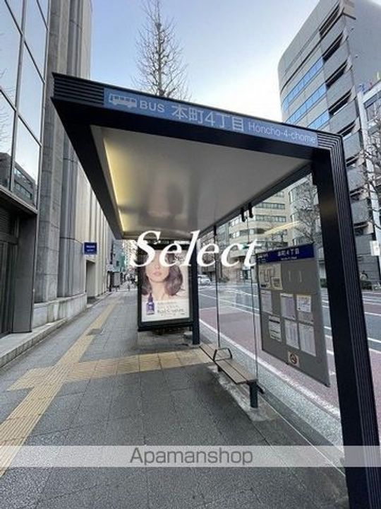 神奈川県横浜市中区元浜町4丁目の賃貸マンションの周辺