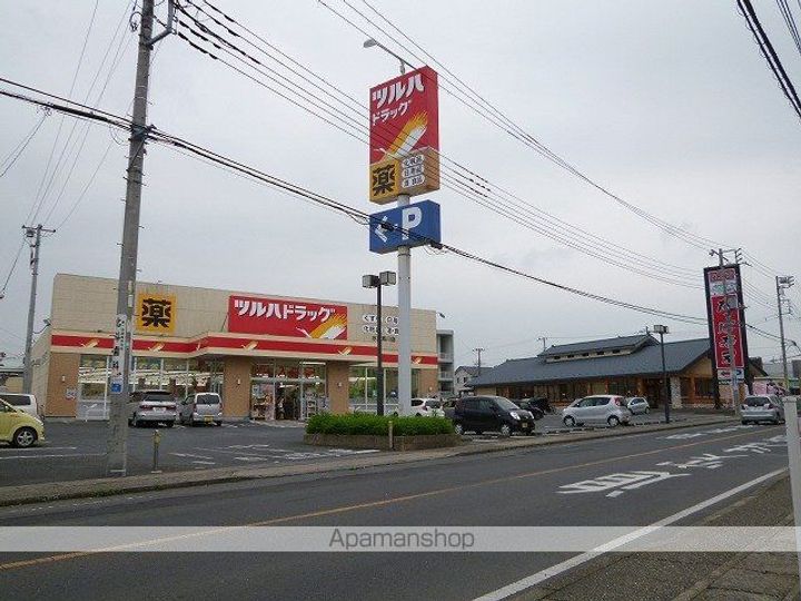ブリックガーデンの周辺