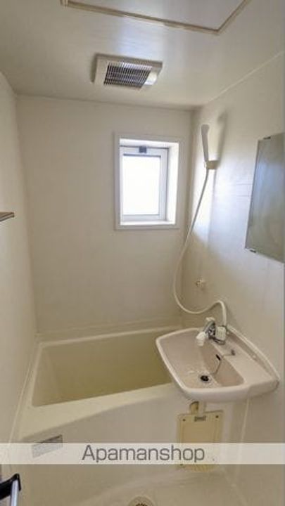 クレアール203の風呂