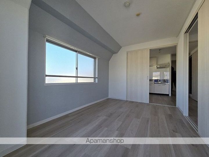 ルミエール・シモダの内装