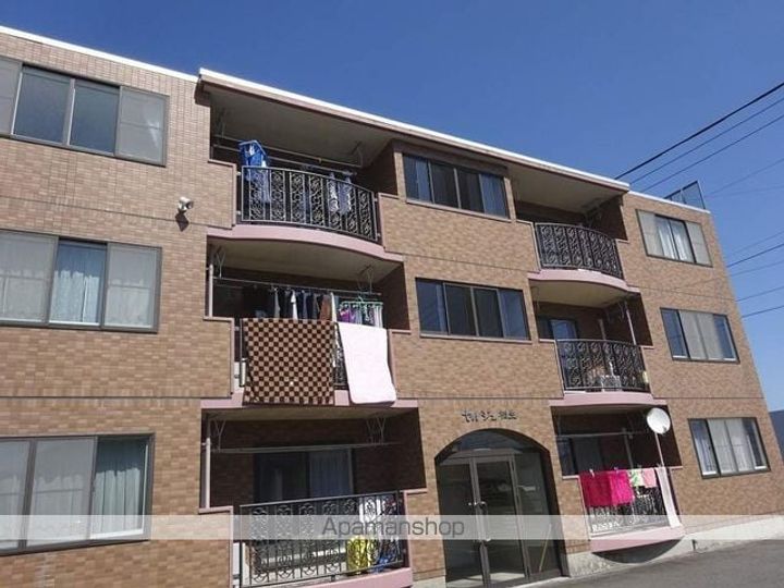 セルジェ・相生301の外観