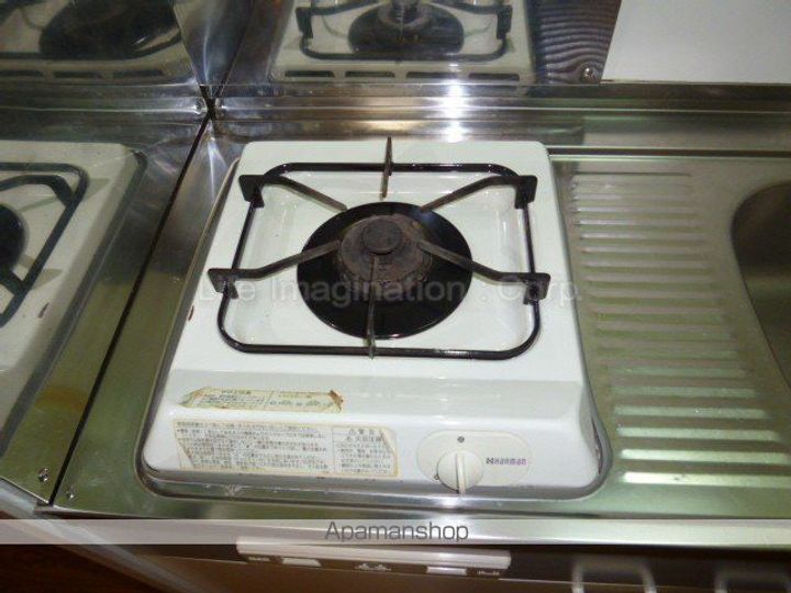 滋賀県東近江市八日市本町の賃貸マンションの内装