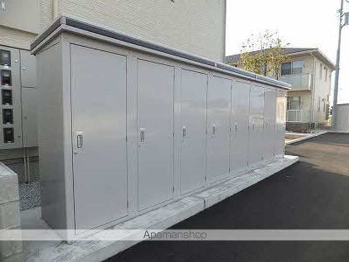 シャーメゾンガーデンズ多度津 B棟の内装