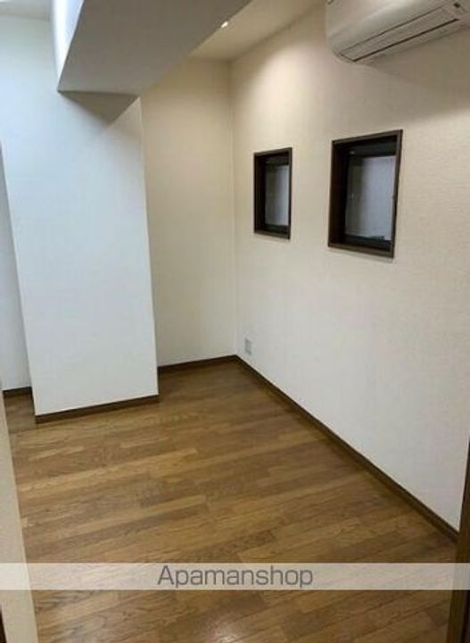 サウスコーラルの居間