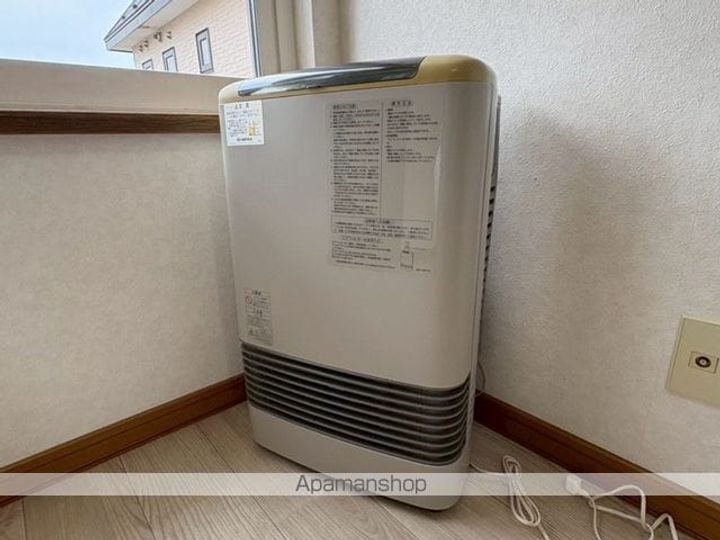 リバーサイド北都の内装