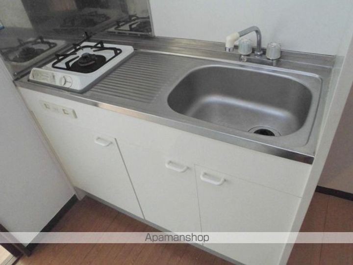 ライフステージ村田8のキッチン