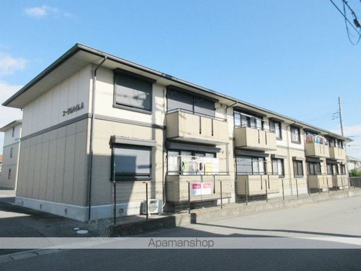 エーデルハイムA101号室の外観