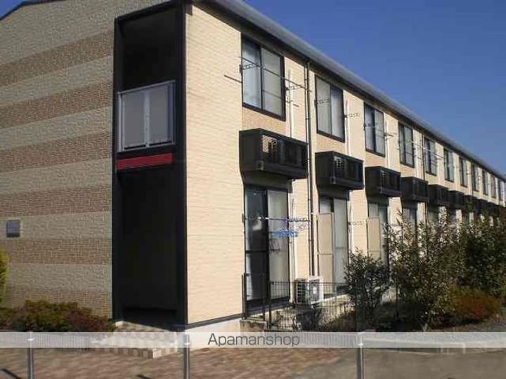 レオパレステラス花みずきの外観