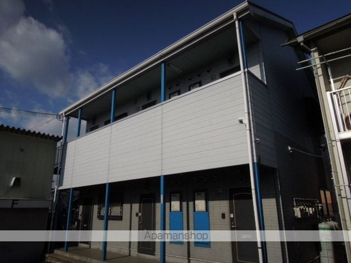 コーポF203の外観