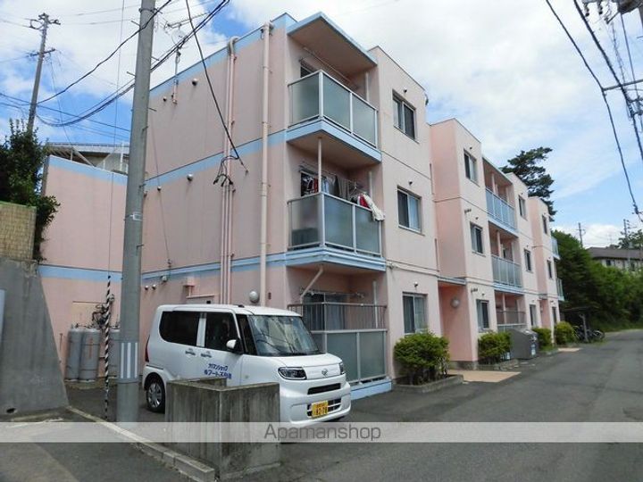 アネックス高松マンション304の外観