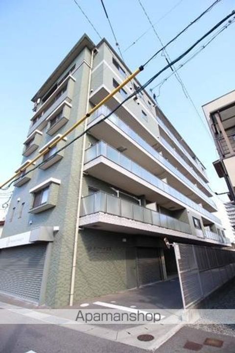 ボナール古京の外観