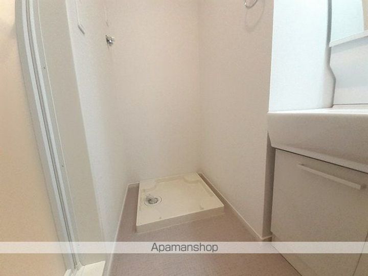 ヴァンヴェールAの内装