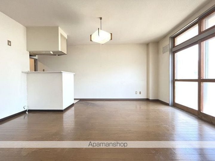 第2シャトウはまなす201の内装