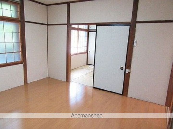 石櫻荘102の内装