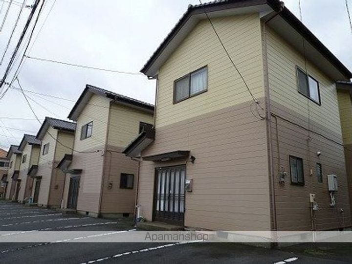 茨城県神栖市深芝南1丁目(一戸建)の賃貸物件戸建ての外観