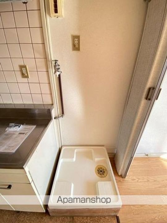 コーポ川添309の内装