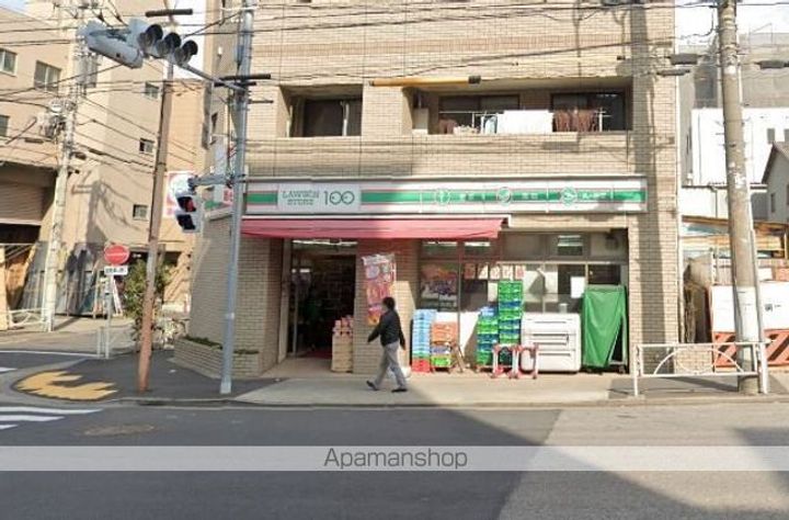 シンビオーシス本所の周辺