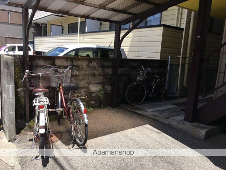 シェアハウスのその他画像