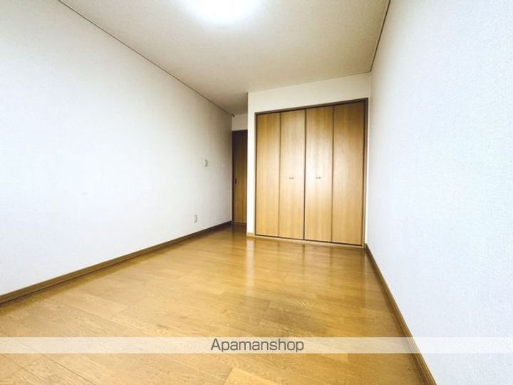 プレスト壱番館202の内装