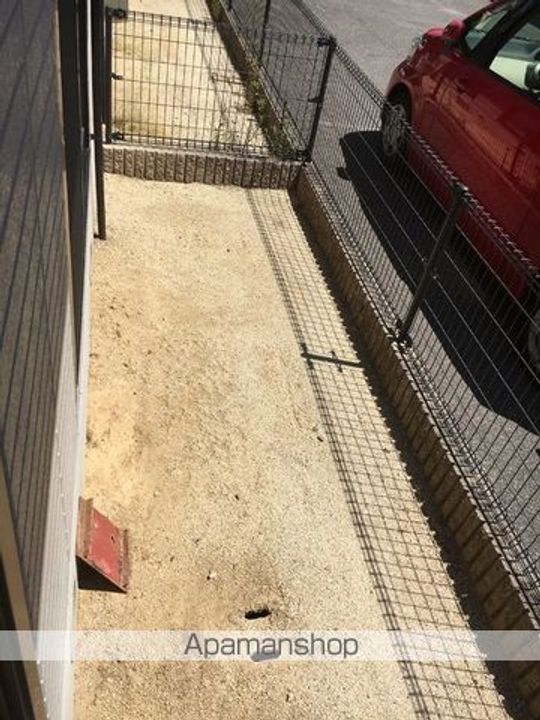 バロンコート B棟の内装