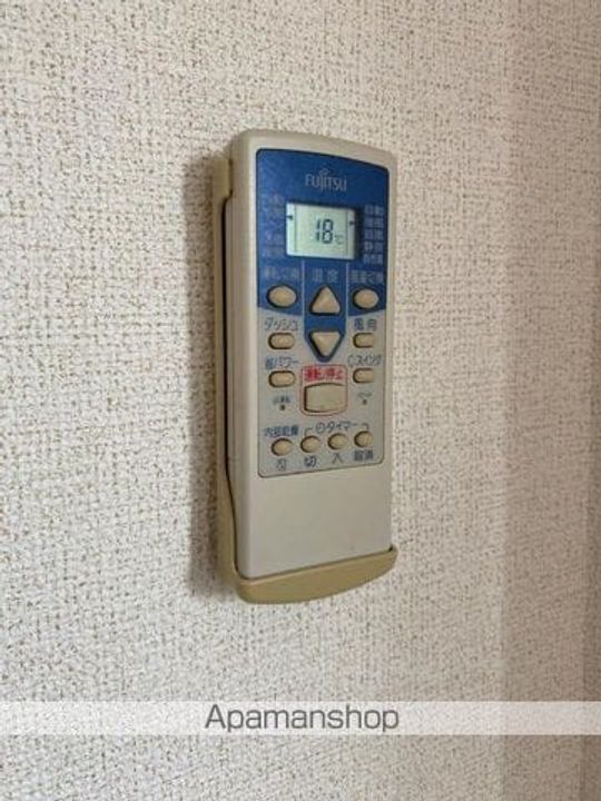 香川県高松市国分寺町新居の賃貸アパートの内装
