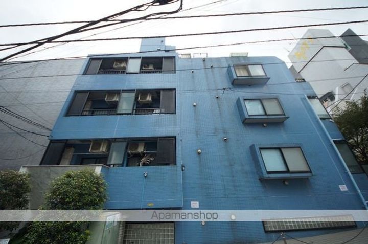 ハーベストハウス円山801の外観