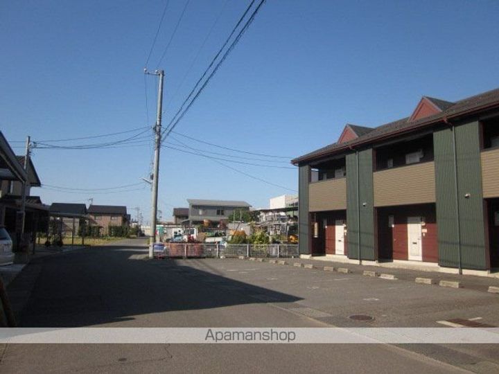 ハイライフ緑苑101の周辺