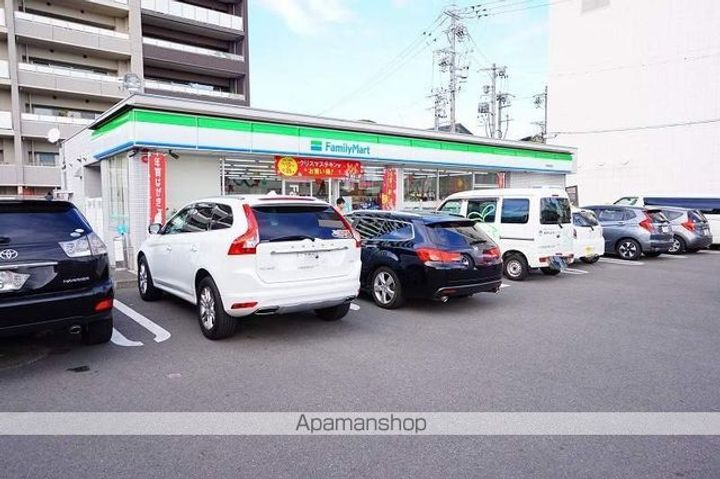 ロイヤルマンション大和町307の周辺