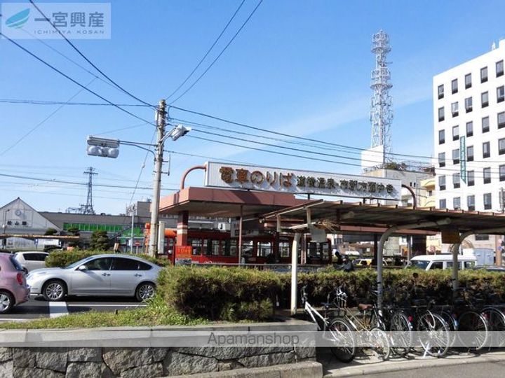 福岡マンション・の周辺