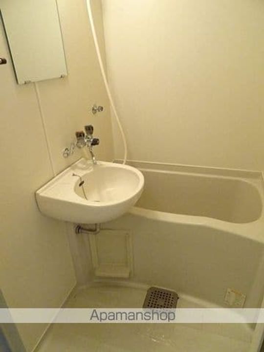 レオパレス沖野第3104の風呂