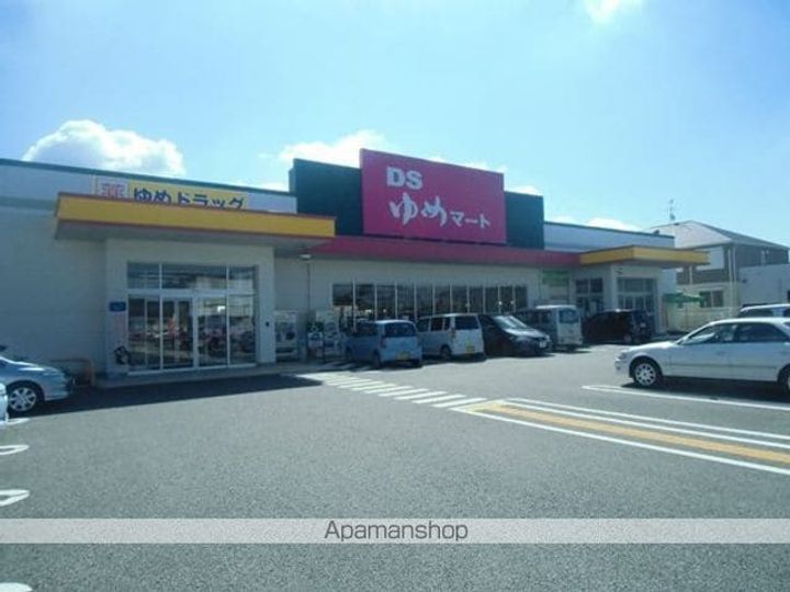 ルーチェ201の周辺