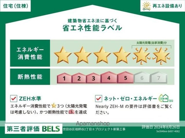 セレスティア祖師谷のその他画像