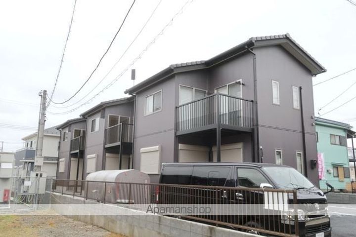 埼玉県飯能市大字笠縫(一戸建)の賃貸物件の外観