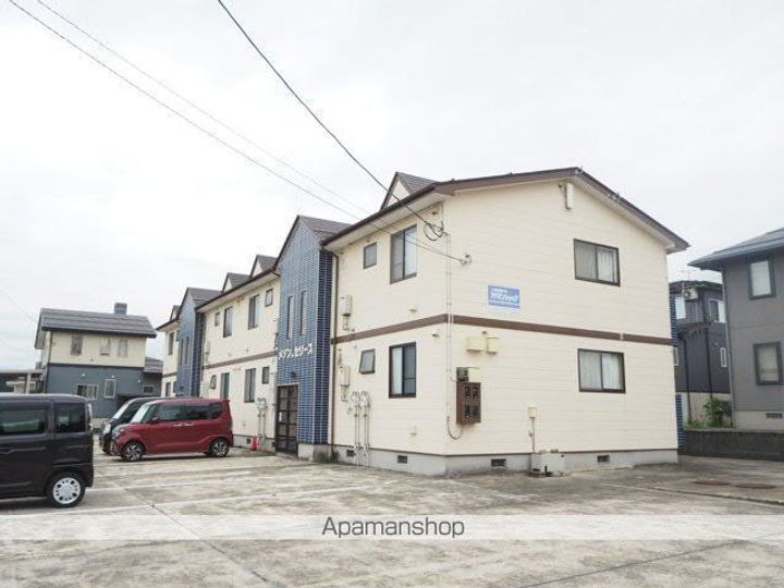 メゾンセリースGの外観