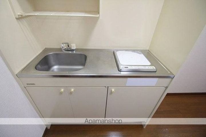 サンベルクイマイ307のキッチン