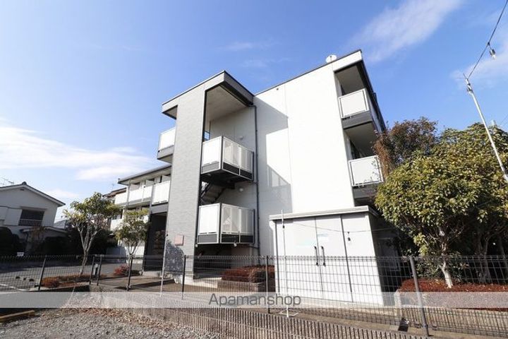 レオパレスエスペランサ野上の外観