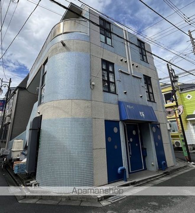 メビウス中和泉の外観