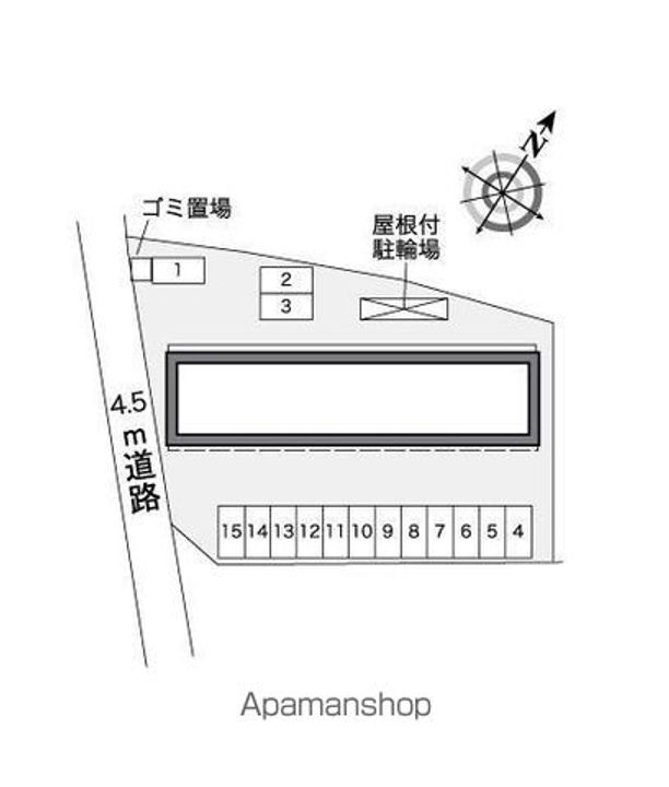 レオパレス大楽寺Ⅱのその他画像