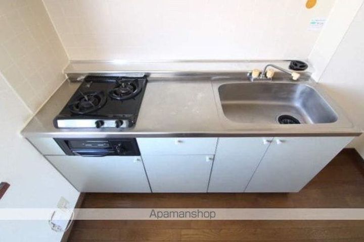 トレスハイツ301の内装