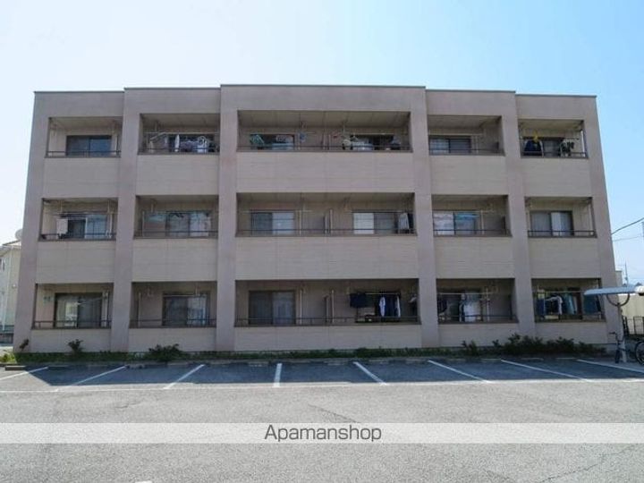 エスペランス志村Ⅰ301号室の外観
