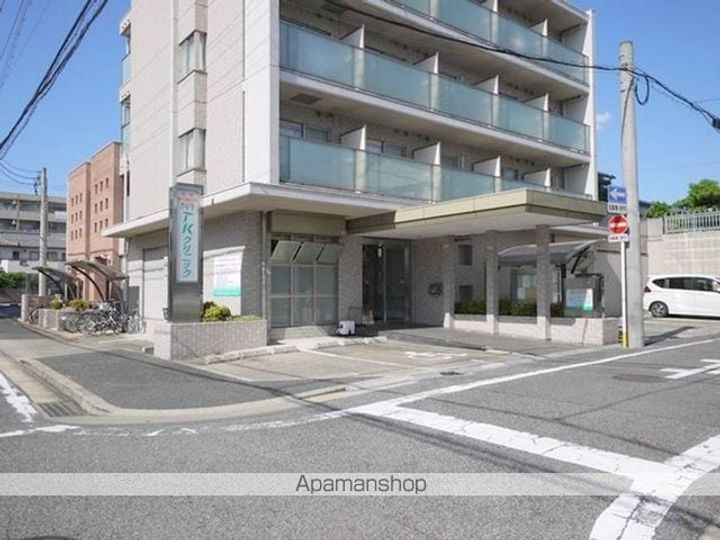 ハーモニーテラス松園の周辺