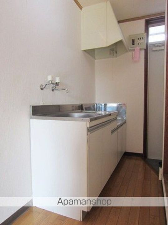 プチメゾン若里のキッチン