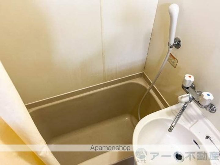 第2井上ハイツの風呂