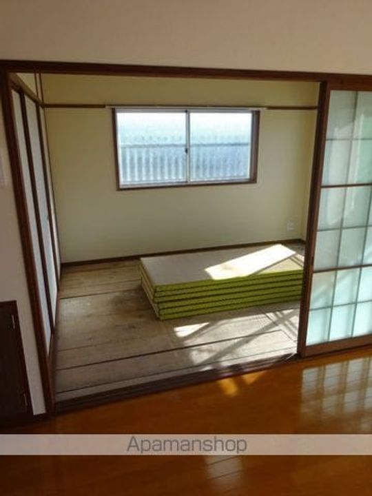 山口ビル101の内装
