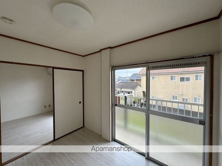 コーポラス中井B棟のその他画像
