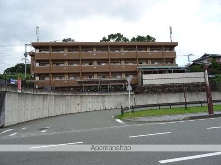 フロンティアハイツ211の外観