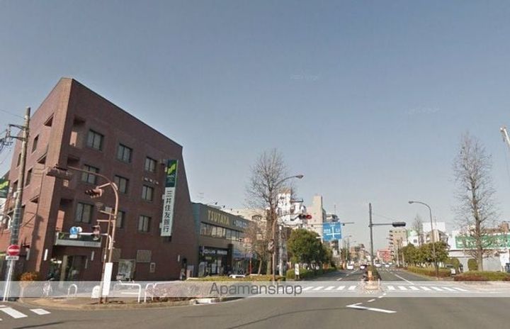 地曳ハウスの周辺