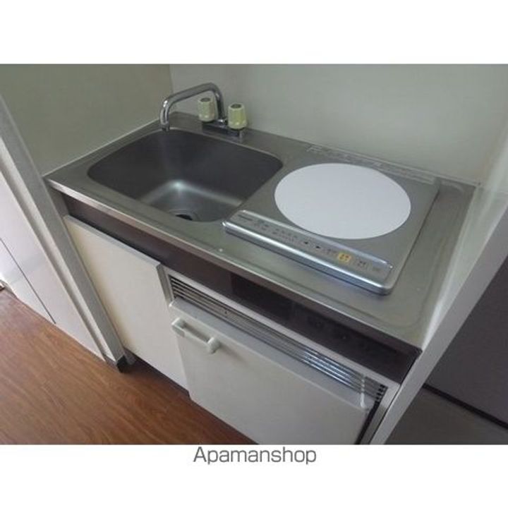 リーセントパレス神木本町のキッチン