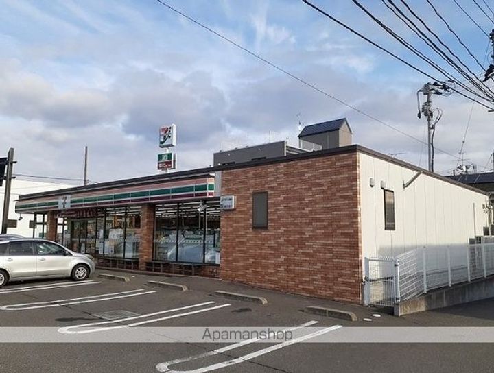 グランレジェンドⅢの周辺